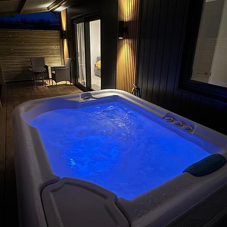 Glenariff Forest Evergreen Lodge Dış mekan fotoğraf